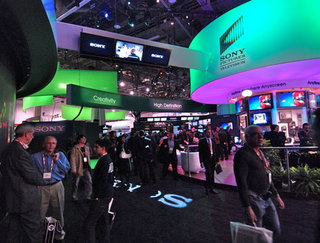 Illustration for article titled Top 10 Booths of CES 2008
